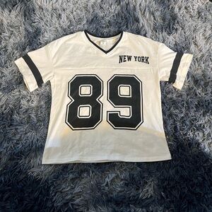 Kids jersey tee